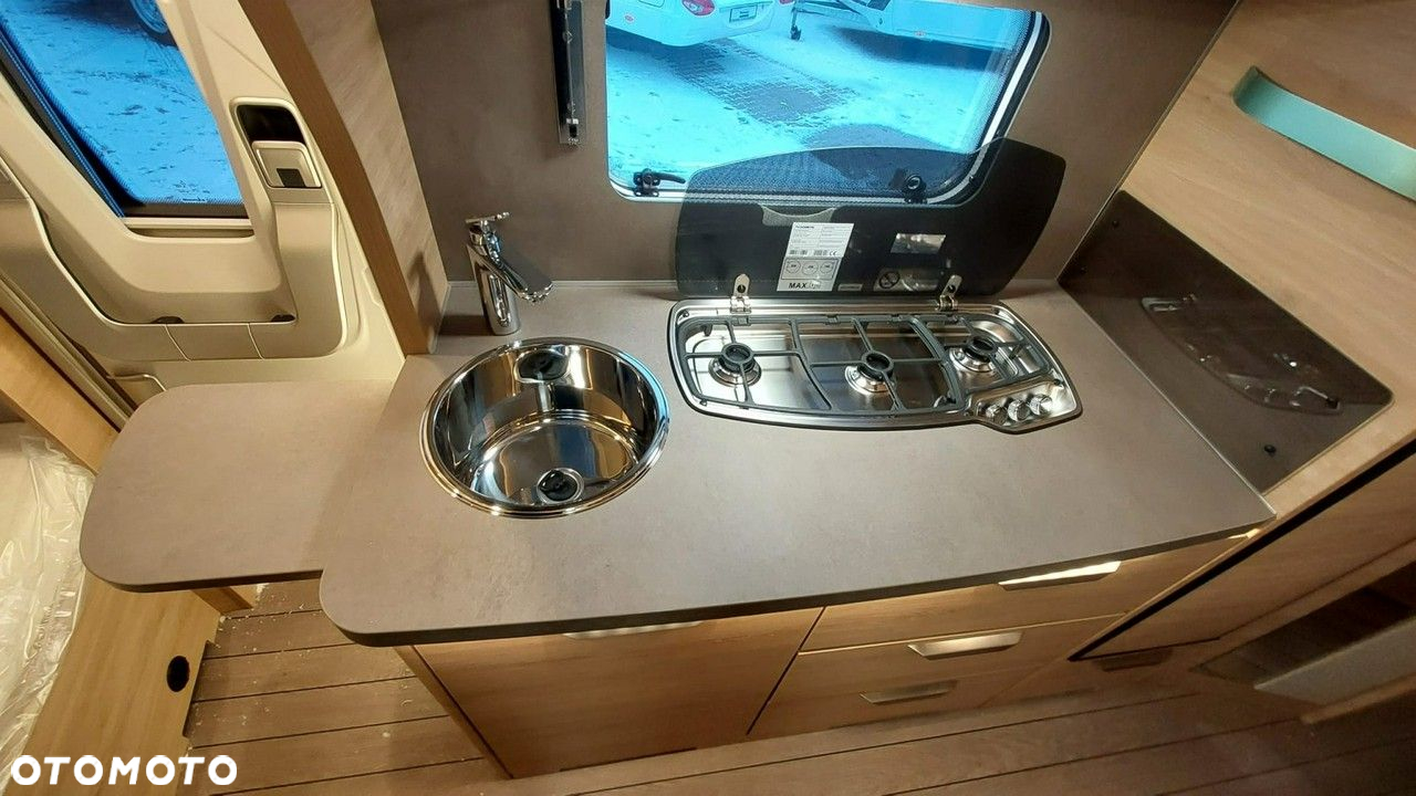 KNAUS SÜDWIND 500 QDK 60 YEARS - 12