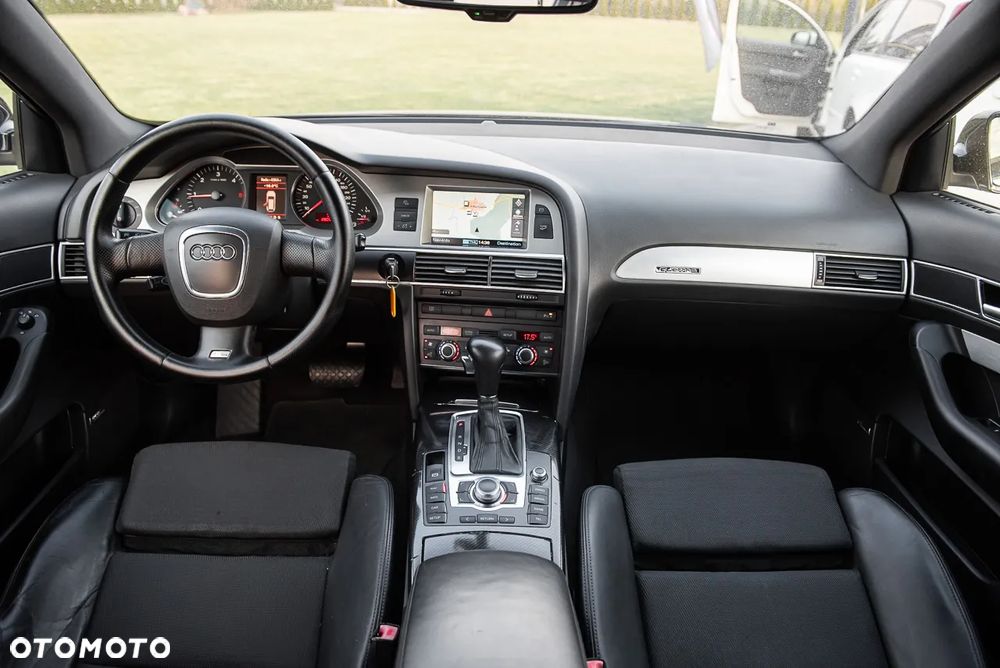 Audi A6 Avant 3.0 TDI DPF quattro tiptronic - 30