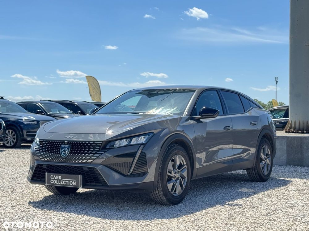 Peugeot 408 - 9