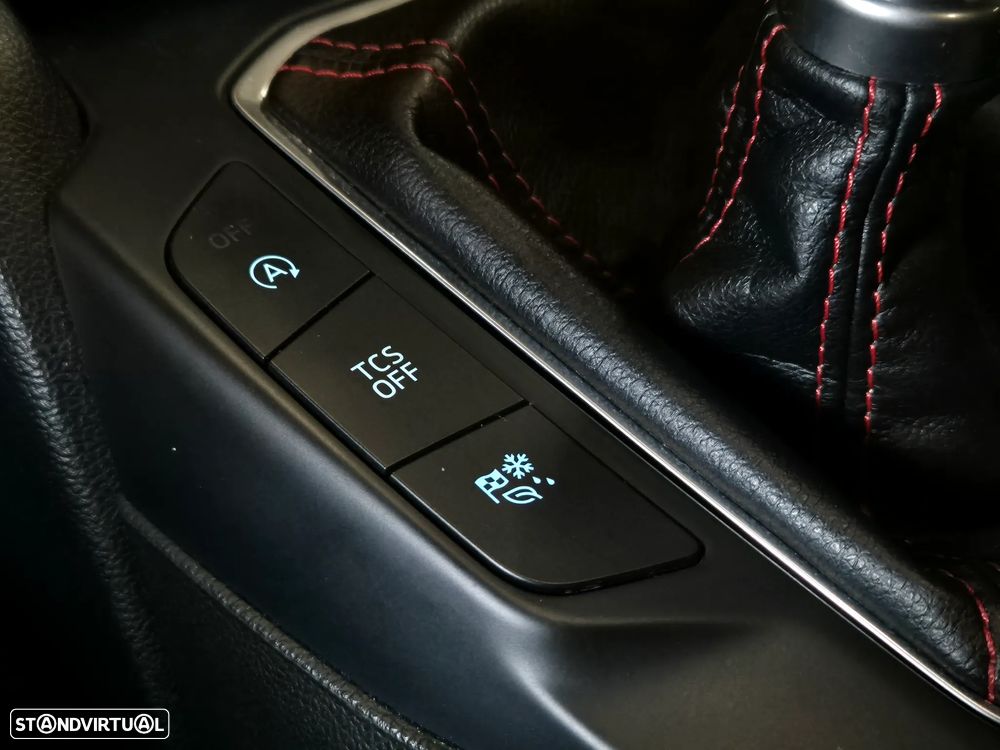 Ford Focus 1.0 EcoBoost ST-Line - 42