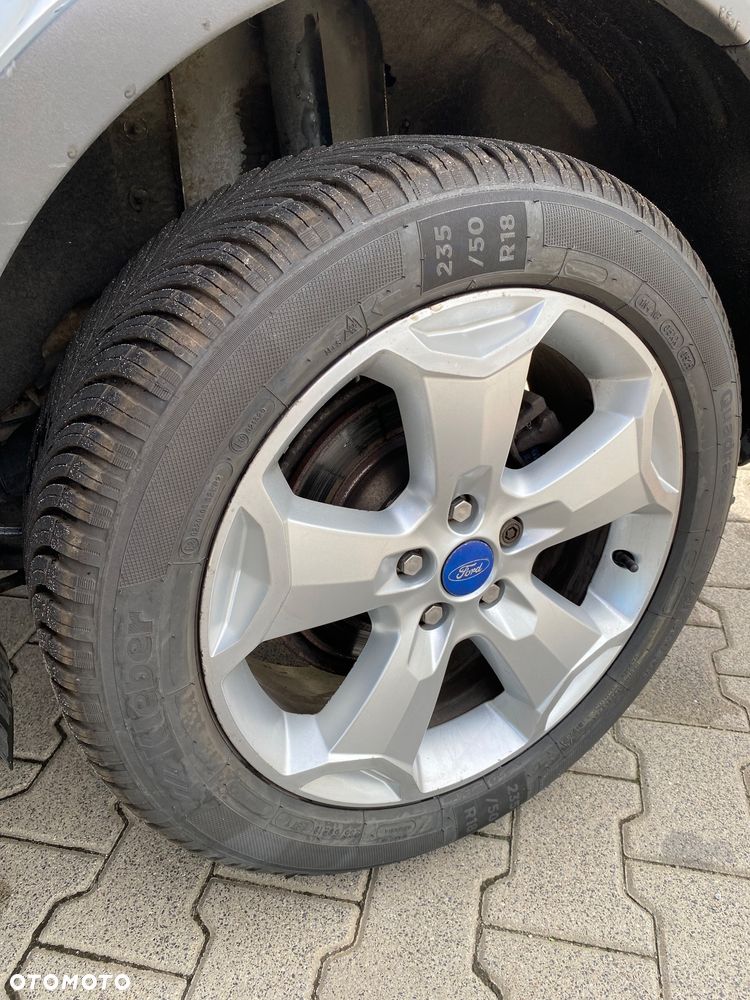 Ford Kuga 2.0 TDCi 4WD Titanium - 22