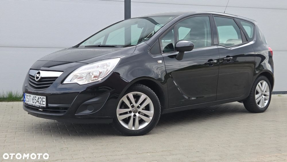 Opel Meriva 1.4 Active - 10