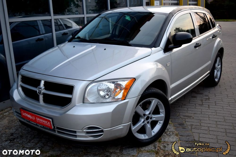 Dodge Caliber 1.8 SE - 2