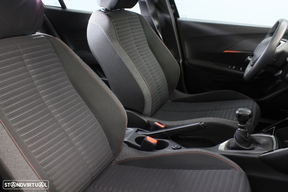 Peugeot 2008 1.2 PureTech Active Pack - 42