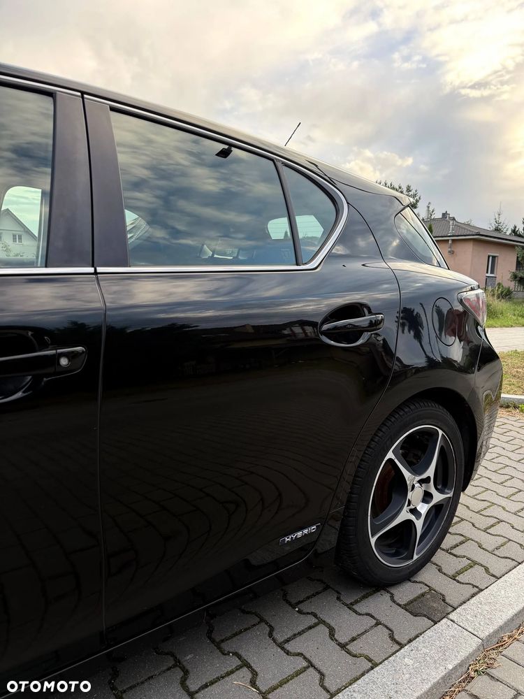 Lexus CT 200h Classic - 10