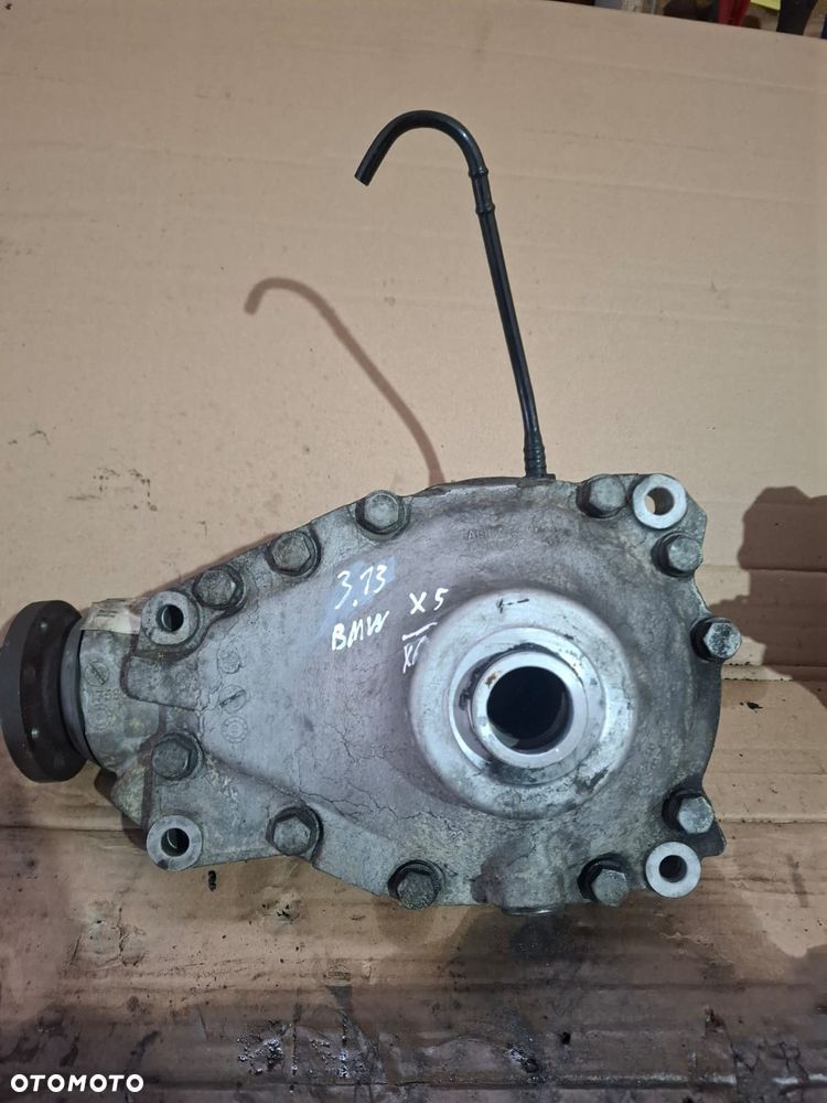 DYFER MOST PRZOD BMW X5 X6 F15 F16 E70 71 3.15 7590898 - 1