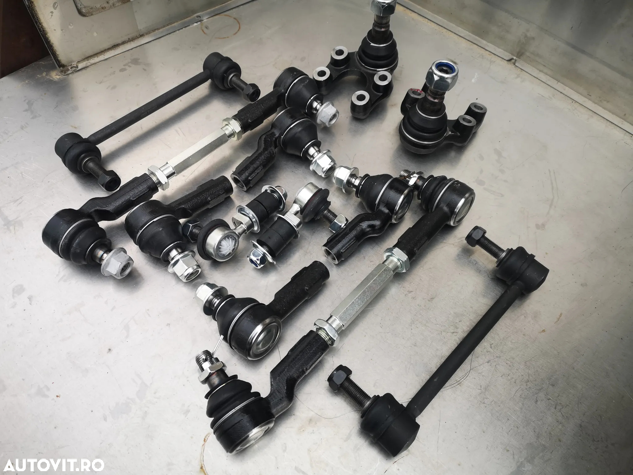 KIT PIVOTARE CABSTAR 2002-2006 PIVOTI PIESE - 4