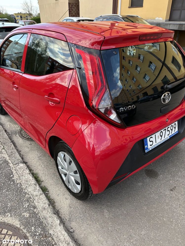 Toyota Aygo - 6