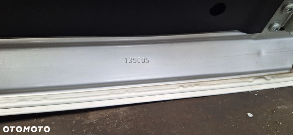 Opel Meriva A Klapa Bagażnika Tył Tylna Kod Lakieru Z157 - 30