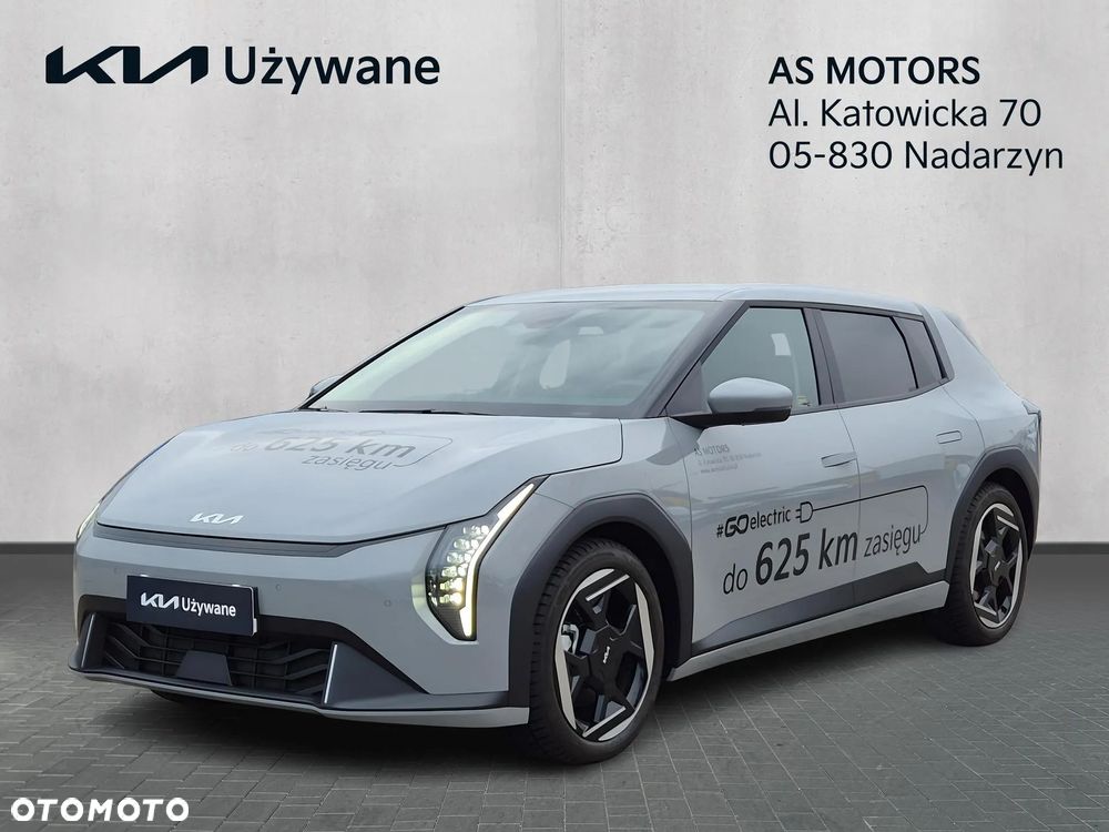 Kia EV4 81.4kWh Business Line - 1