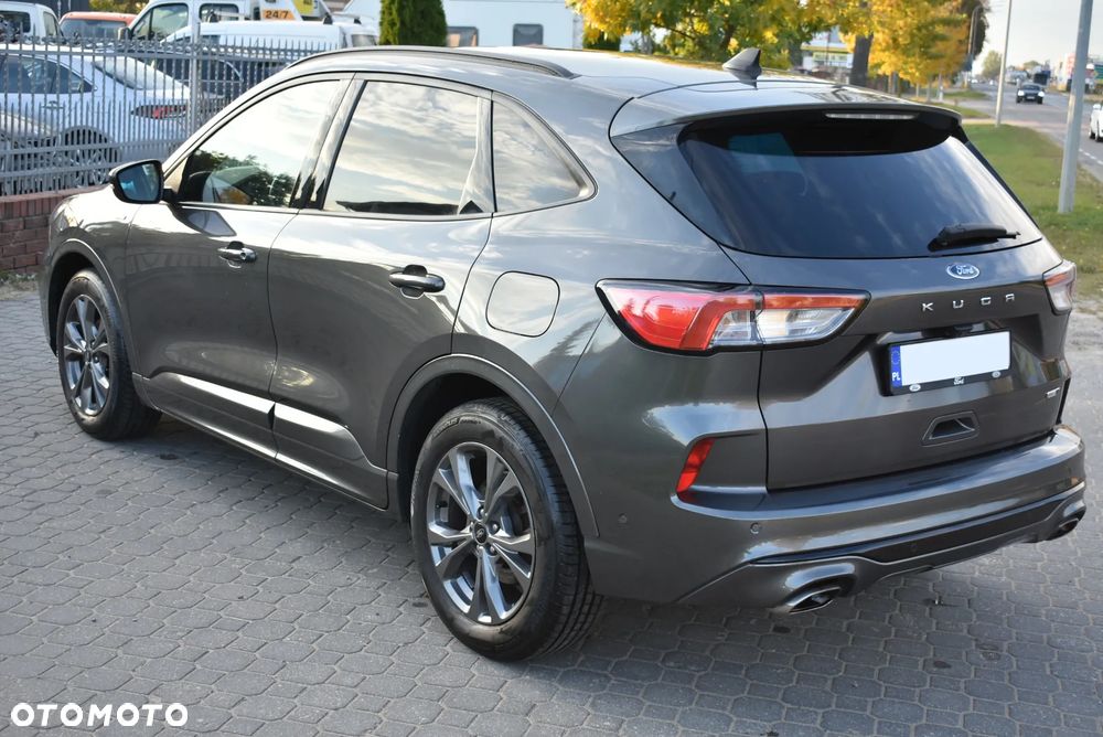 Ford Kuga 2.0 EcoBlue Hybrid ST-LINE - 9