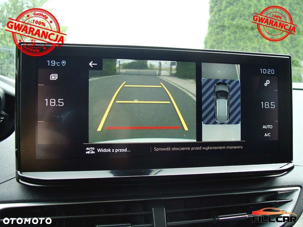 Peugeot 3008 1.5 BlueHDi GT S&S EAT8 - 22