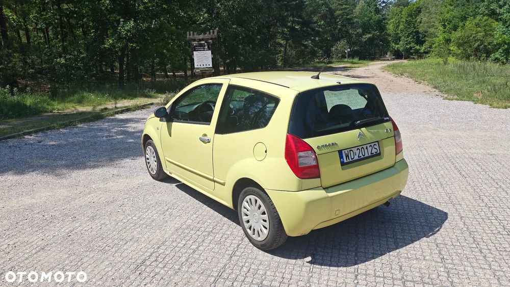 Citroën C2 1.1 Confort - 13