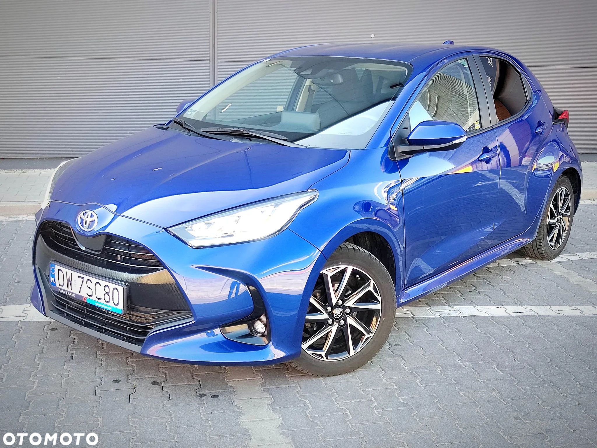 Toyota Yaris 1.5 Comfort CVT - 1