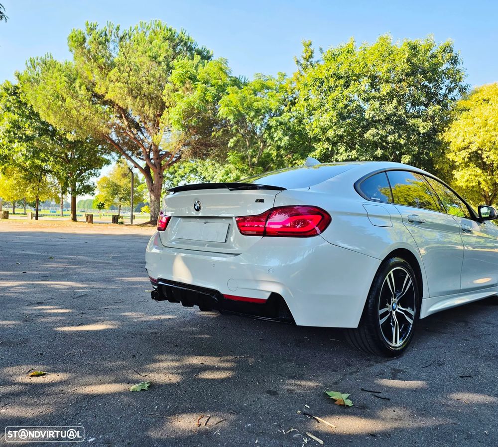 BMW 420 Gran Coupé d Pack M Auto - 11