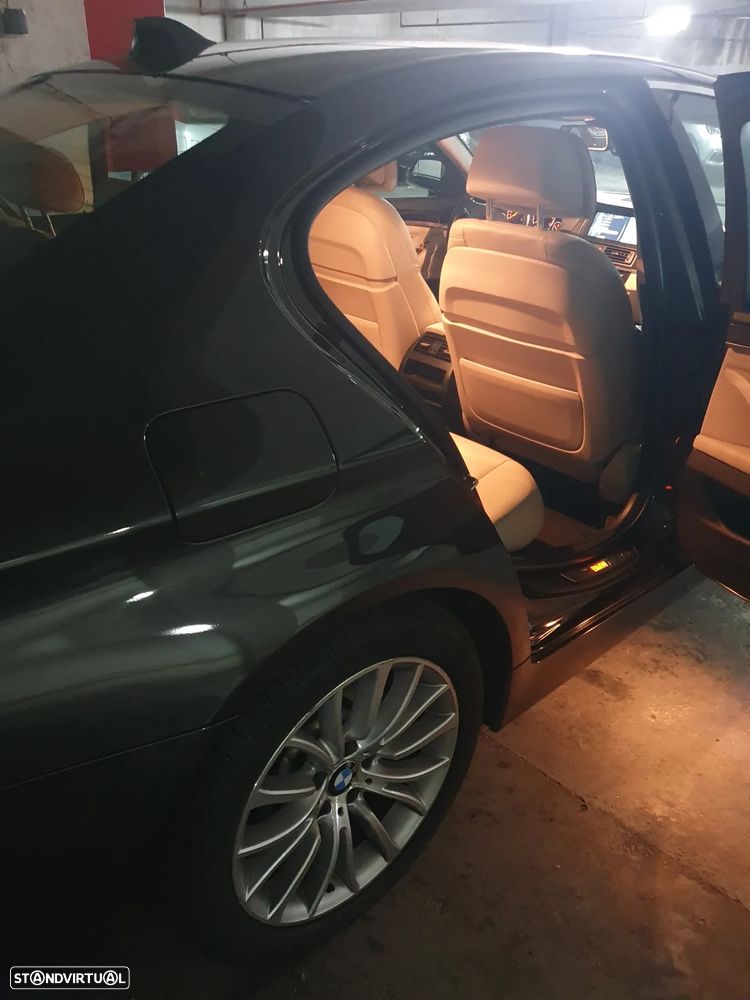 BMW 520 d Line Luxury - 25