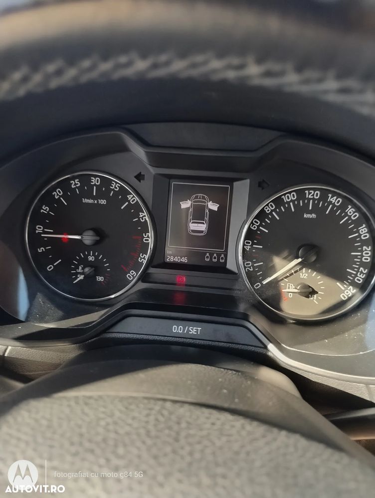 Skoda Octavia 2.0 TDI Ambition - 7