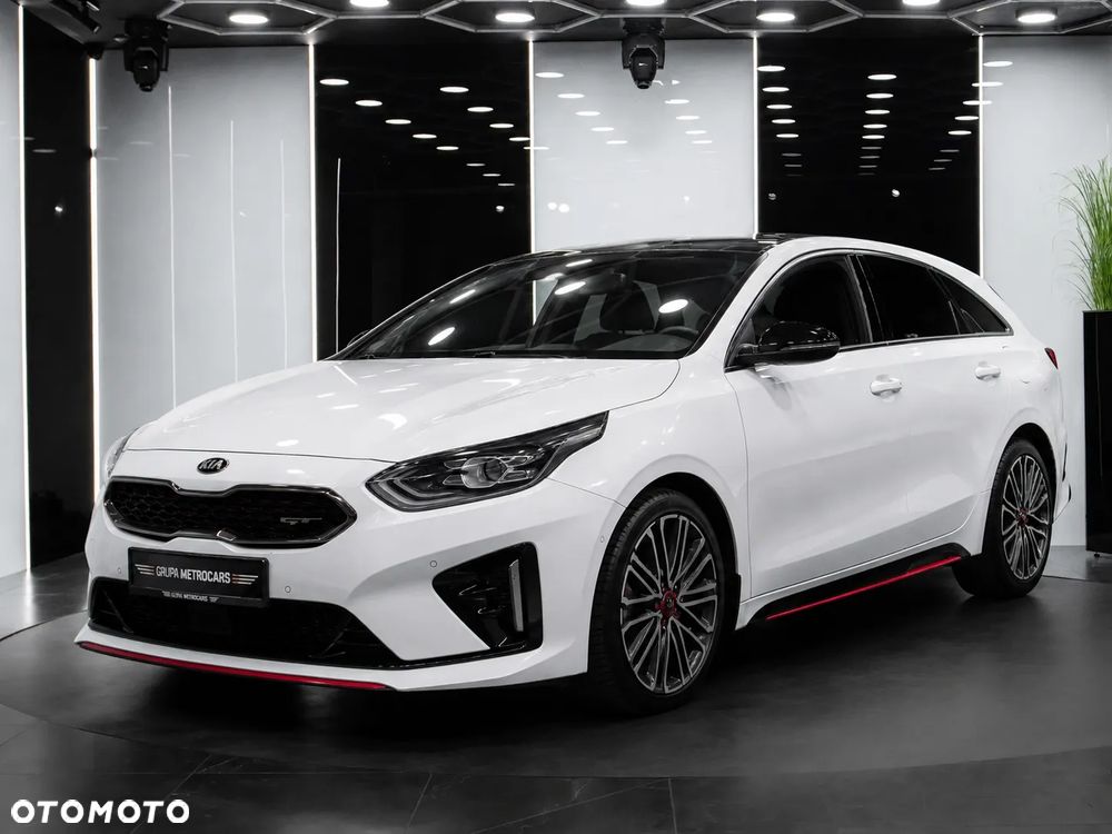 Kia ProCeed 1.6 T-GDI GT DCT - 2