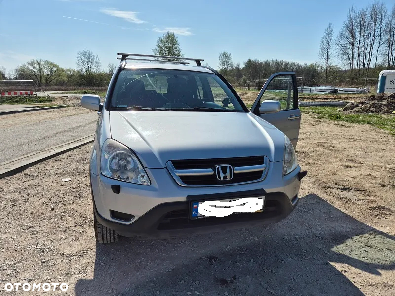 Honda CR-V 2.0 ES - 3