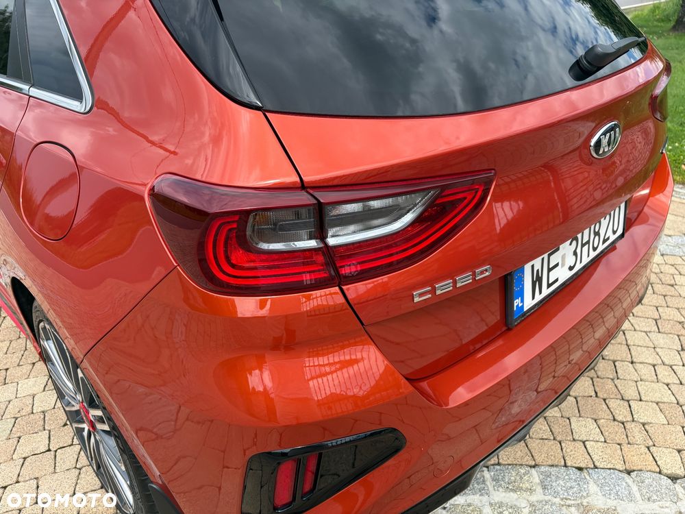 Kia Ceed 1.6 T-GDI GT DCT - 13