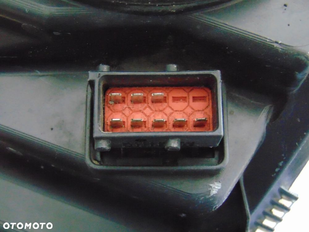 Lampa przednia przód prawa 2017r Opel Astra 3 III H FL lift 07-10r - 13