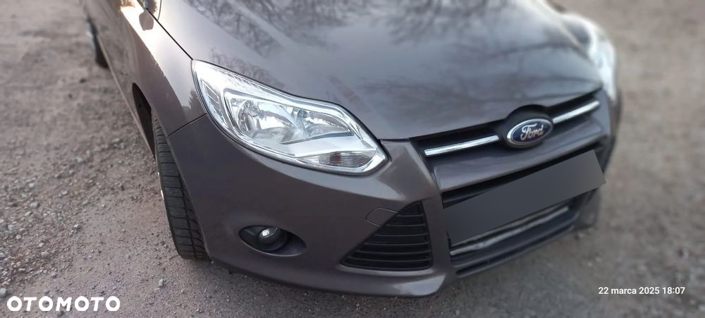 Ford Focus 1.6 TDCi Edition - 8