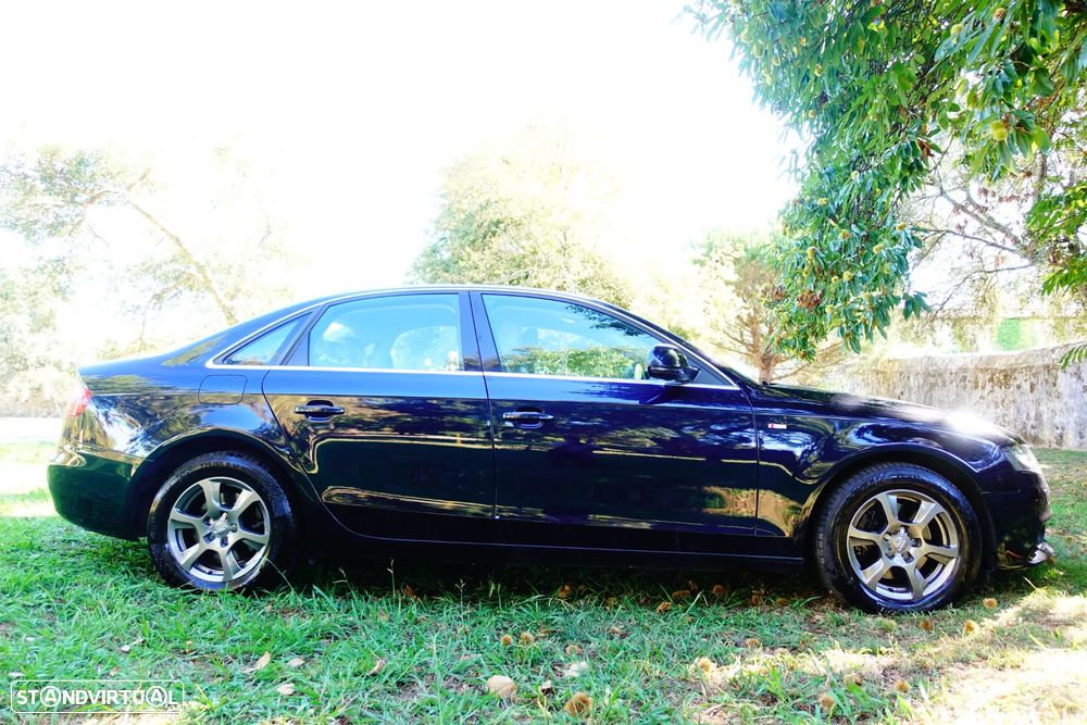 Audi A4 2.0 TDI S-line - 20