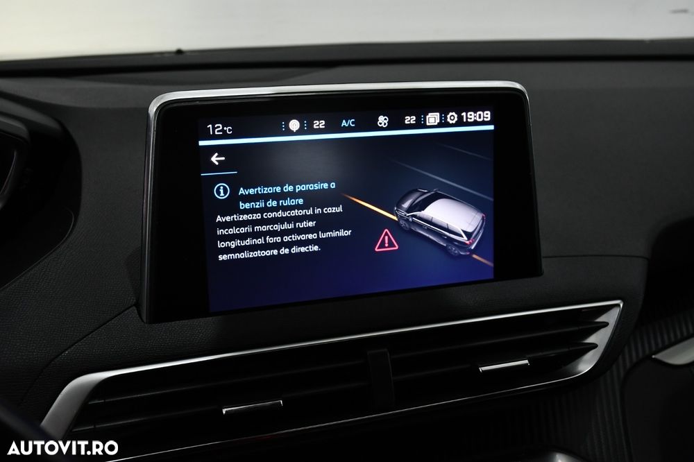 Peugeot 5008 1.2 Puretech Turbo s&s Active - 26