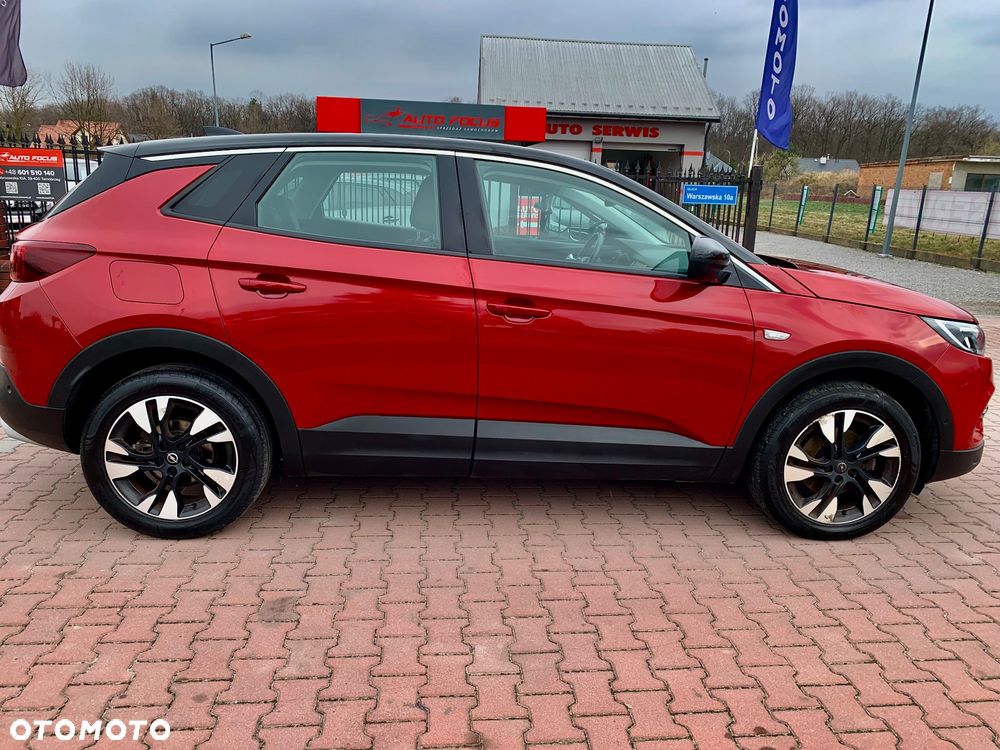 Opel Grandland X 1.5 D Start/Stop Automatik Ultimate - 13