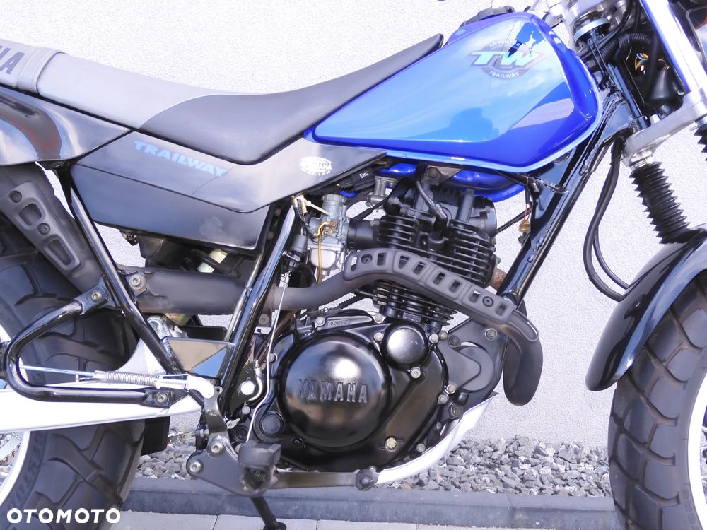 Yamaha TW - 10