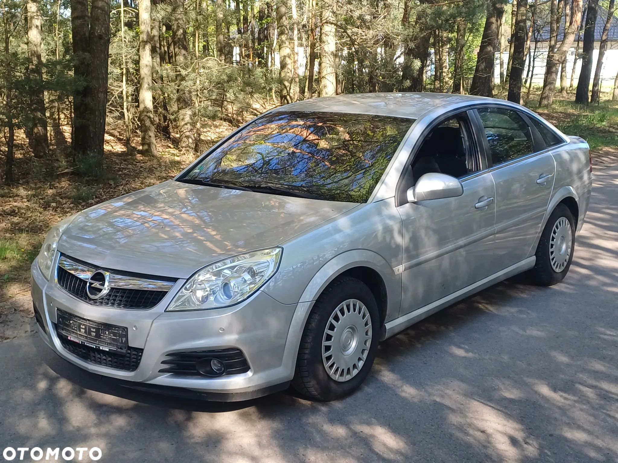 OPEL VECTRA C LIFT NA CZĘŚCI Z157 SOCZEWKI LAMPY DRZWI MASKA ZDERZAK BŁOTNIK FOTELE - 1