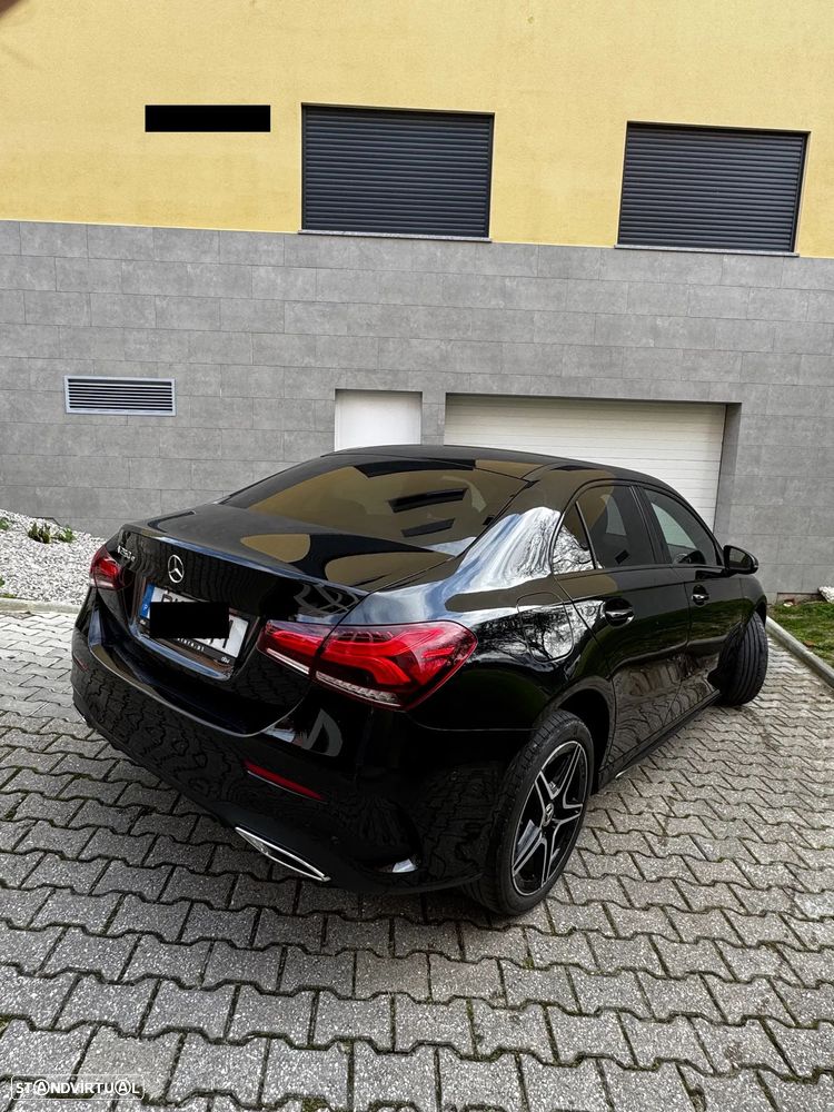 Mercedes-Benz A 250 Limousine e 8G-DCT AMG Line Advanced - 3