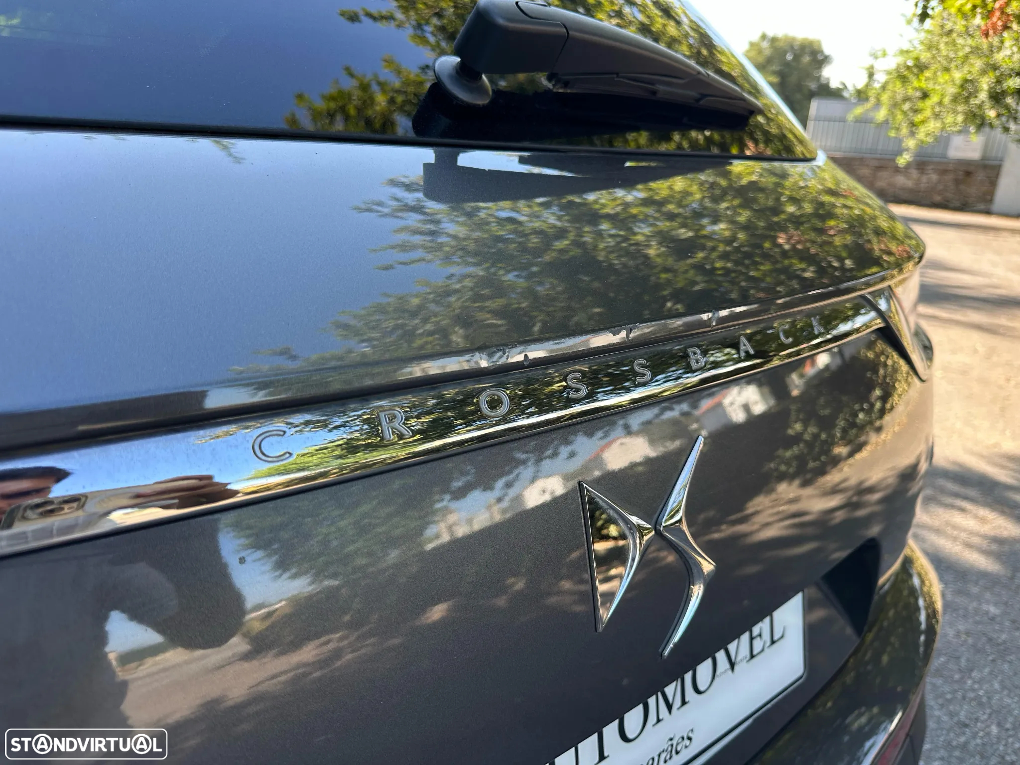 DS DS7 Crossback E-Tense Rivoli EAT8 - 18