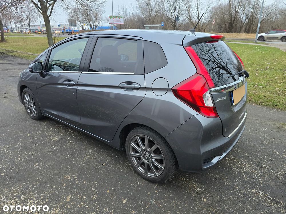 Honda Jazz 1.3 i-VTEC Elegance (ADAS) - 7