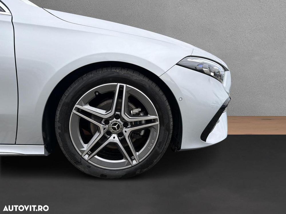 Mercedes-Benz A 200 d 8G-DCT - 10