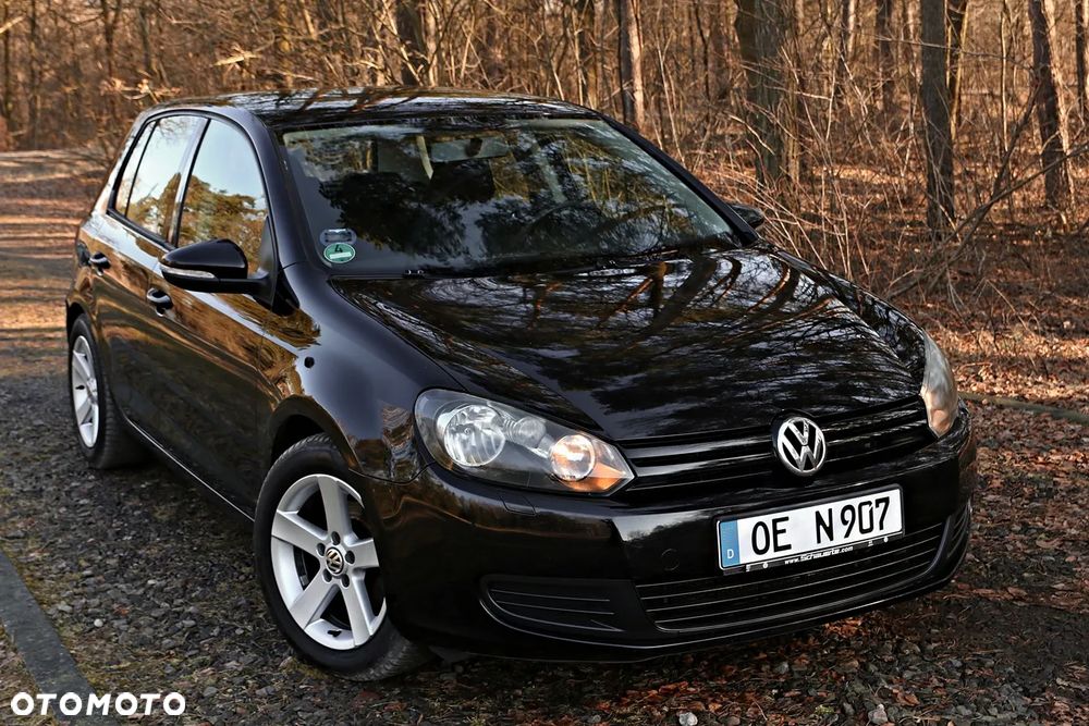 Volkswagen Golf 2.0 TDI DPF Comfortline - 18