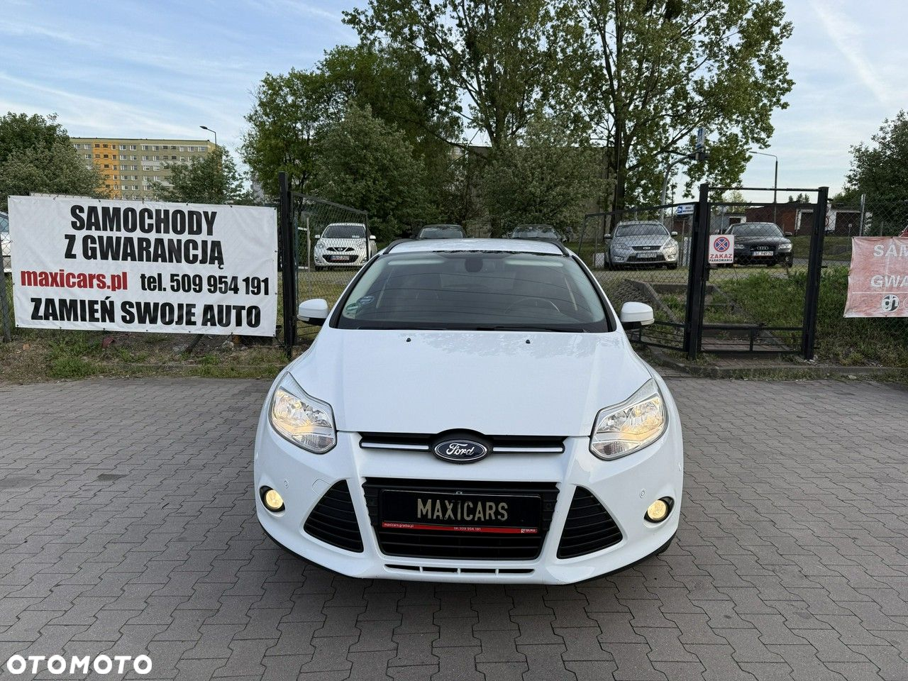 Ford Focus 1.0 EcoBoost Start-Stopp-System COOL&CONNECT - 34