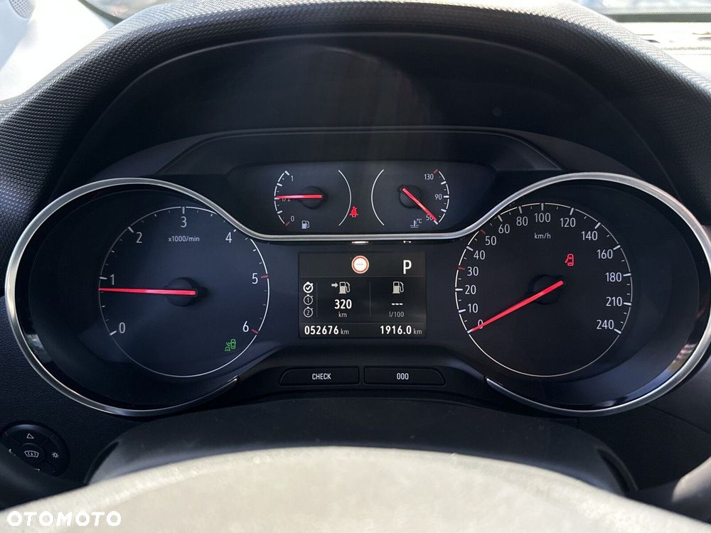 Opel Crossland X 1.5 CDTI Elite S&S - 27