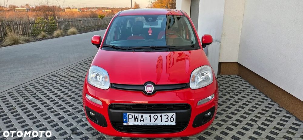 Fiat Panda 1.2 Start&Stop Lounge - 10
