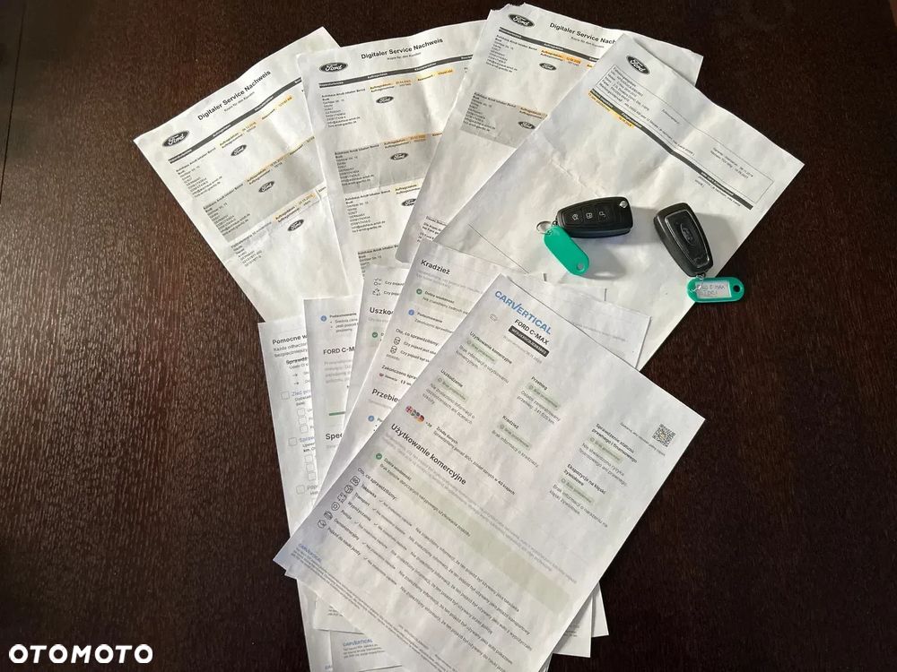 Ford C-MAX 2.0 TDCi Titanium - 37