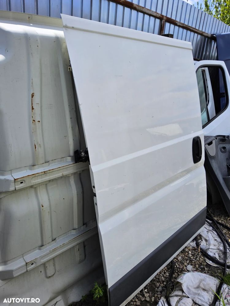Usa culisanta Peugeot Boxer Fiat Ducato Citroen Jumper 2006-2024 LH1 usa laterala dreapta - 5