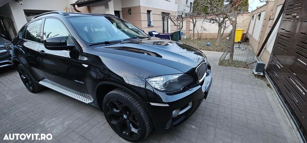 BMW X6 - 12