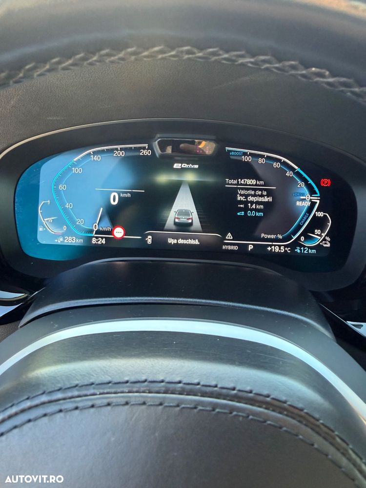 BMW Seria 5 530e xDrive Aut. M Sport Edition - 4
