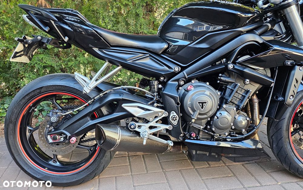 Triumph Street Triple - 5