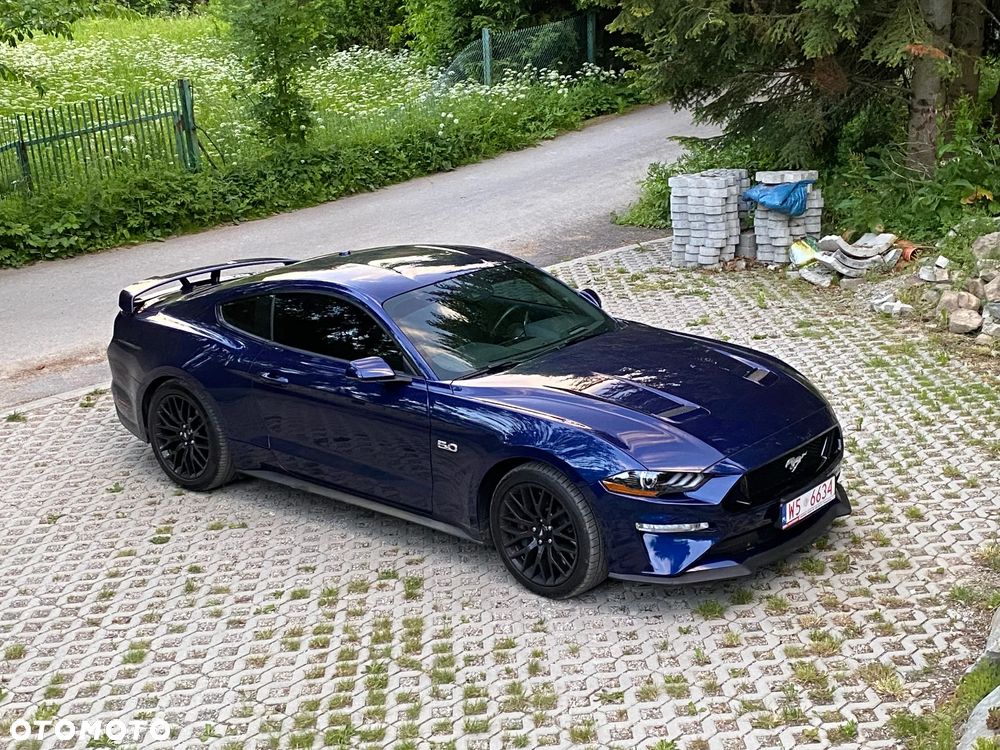 Ford Mustang 5.0 Ti-VCT V8 GT - 3