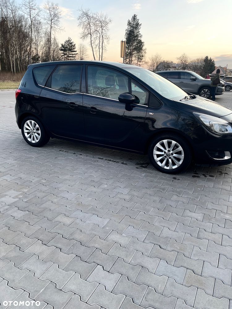 Opel Meriva 1.4 Ecoflex Color Edition - 4