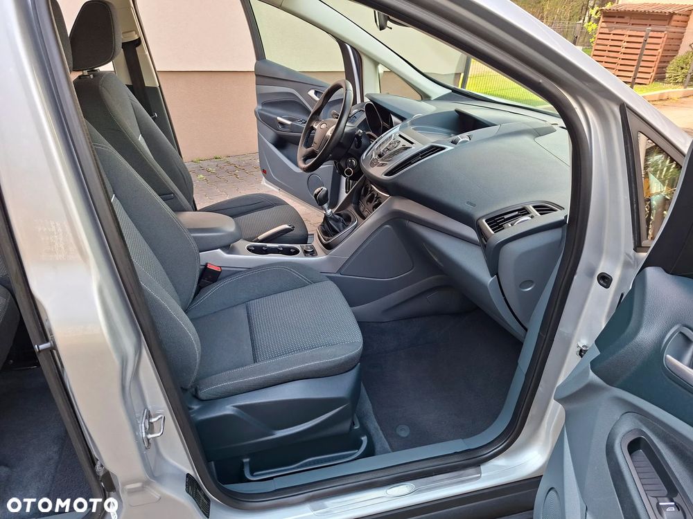 Ford Grand C-MAX 1.0 EcoBoost Start-Stopp-System Trend - 22