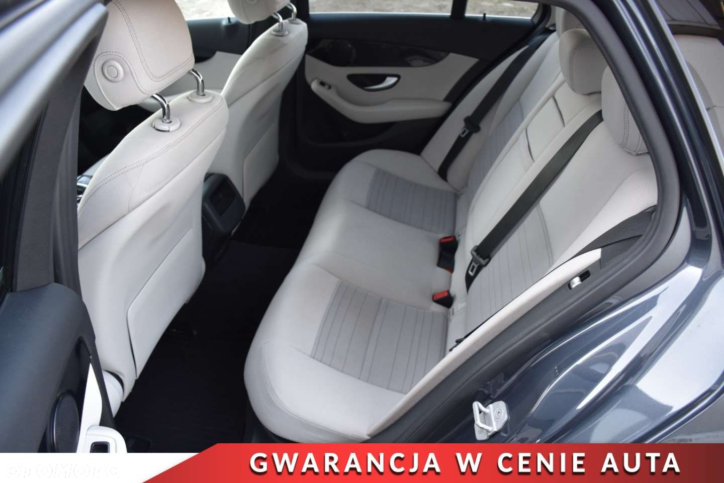 Mercedes-Benz Klasa C 200 (BlueTEC) d T 7G-TRONIC - 8