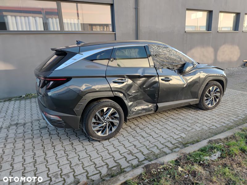 Hyundai Tucson 1.6 CRDi 48V-Hybrid 2WD DCT Select - 7