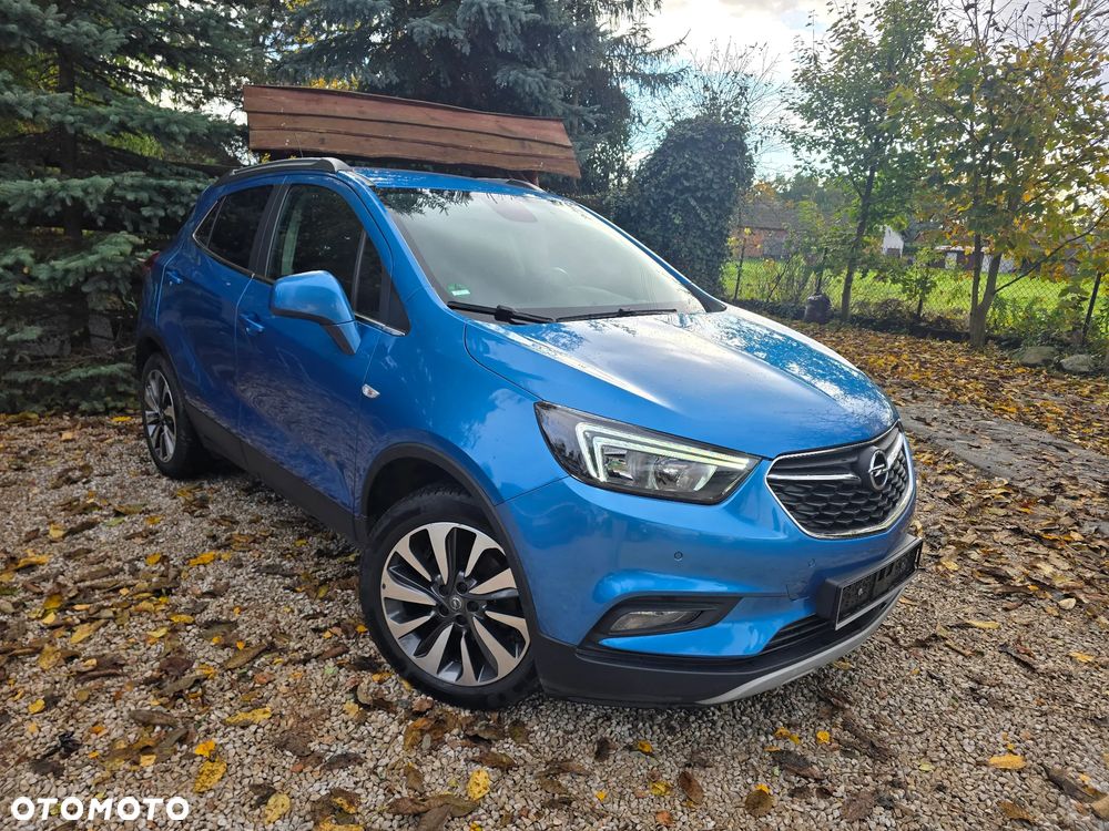 Opel Mokka X 1.6 D Start/Stop Innovation - 10